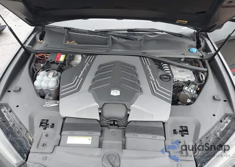 2021 Lamborghini Urus Graphite Capsule/Pearl Capsule z USA, uszkodzony, nr VIN ZPBUA1ZL8MLA12430